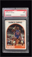 1989 Hoops #80 Patrick Ewing basketball card -