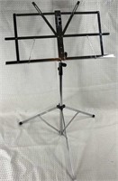 FORT Music Stand w/ Portable Case