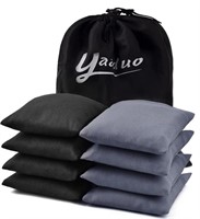 YAADUO Set of 8 Regulation Cornhole Bags, Duck