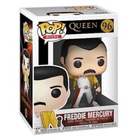 Funko 33732 Pop Rocks: QueenFreddy Mercury