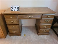 5 Drawer Desk 30" X 48" X 20"