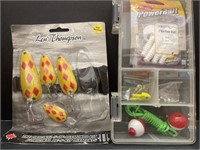 NEW - Fishing Lures - ready to be tested!