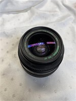 Quantaray MX - AF lens