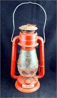 Red Small Dietz Junior Kerosene Lantern
