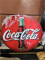 Coca-Cola Adv. Sign