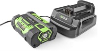 Ego Power+ Battery And Charging Kit