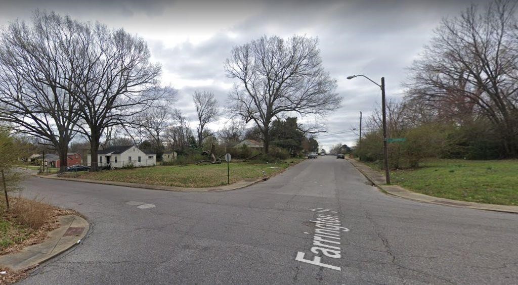 ABSOLUTE ONLINE AUCTION: VACANT LOT IN MEMPHIS