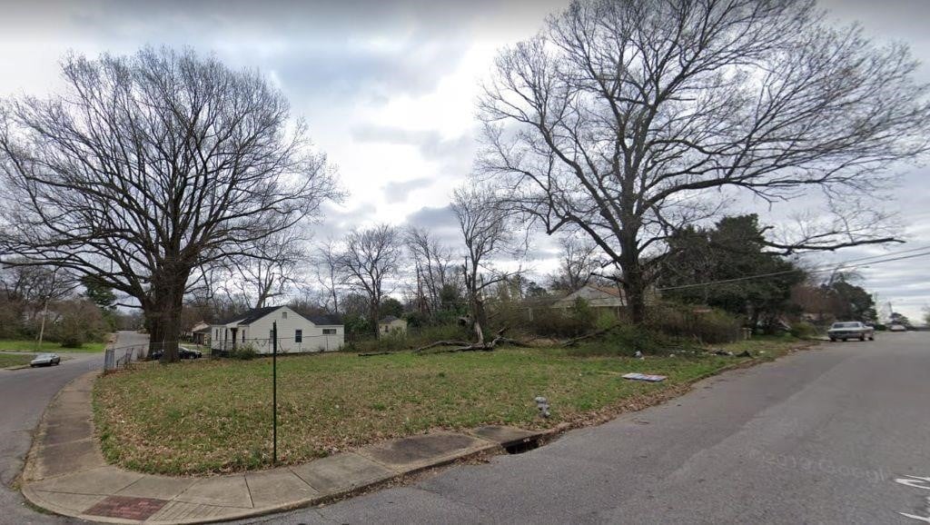 ABSOLUTE ONLINE AUCTION: VACANT LOT IN MEMPHIS