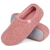 7-8  Sz 7-8 hometop women's cozy loafer slippers i