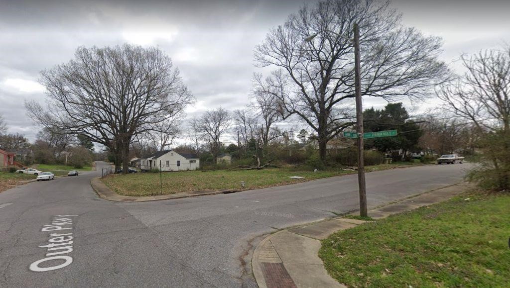 ABSOLUTE ONLINE AUCTION: VACANT LOT IN MEMPHIS