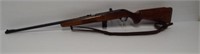 Mossberg model 341 .22 Bolt action rifle. S/N