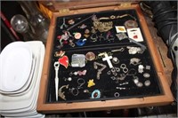 COSTUME JEWELRY - NOT DISPLAY