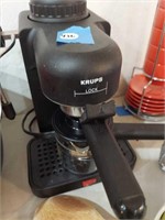 Krups Coffeemaker