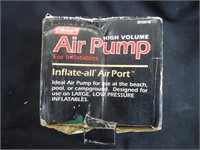 Coleman Air Pump