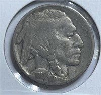 1914 Buffalo Nickel