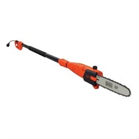 10 In. 6.5 Amp Corded Electric Pole Saw With Autom