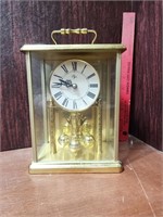 Vintage Elgin Quartz Clock - Made in West Germany