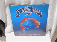 STEVE MILLER BAND - Gretest Hits 1974 - 78