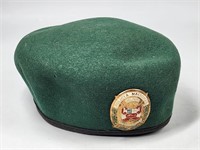 PERU POLICE BERET