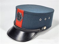 TONAK CZECHSLOVAKIA POLICE HAT