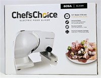BRAND NEW CHEF'S CHOICE 609A