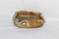 A Nephrite Jade Washer