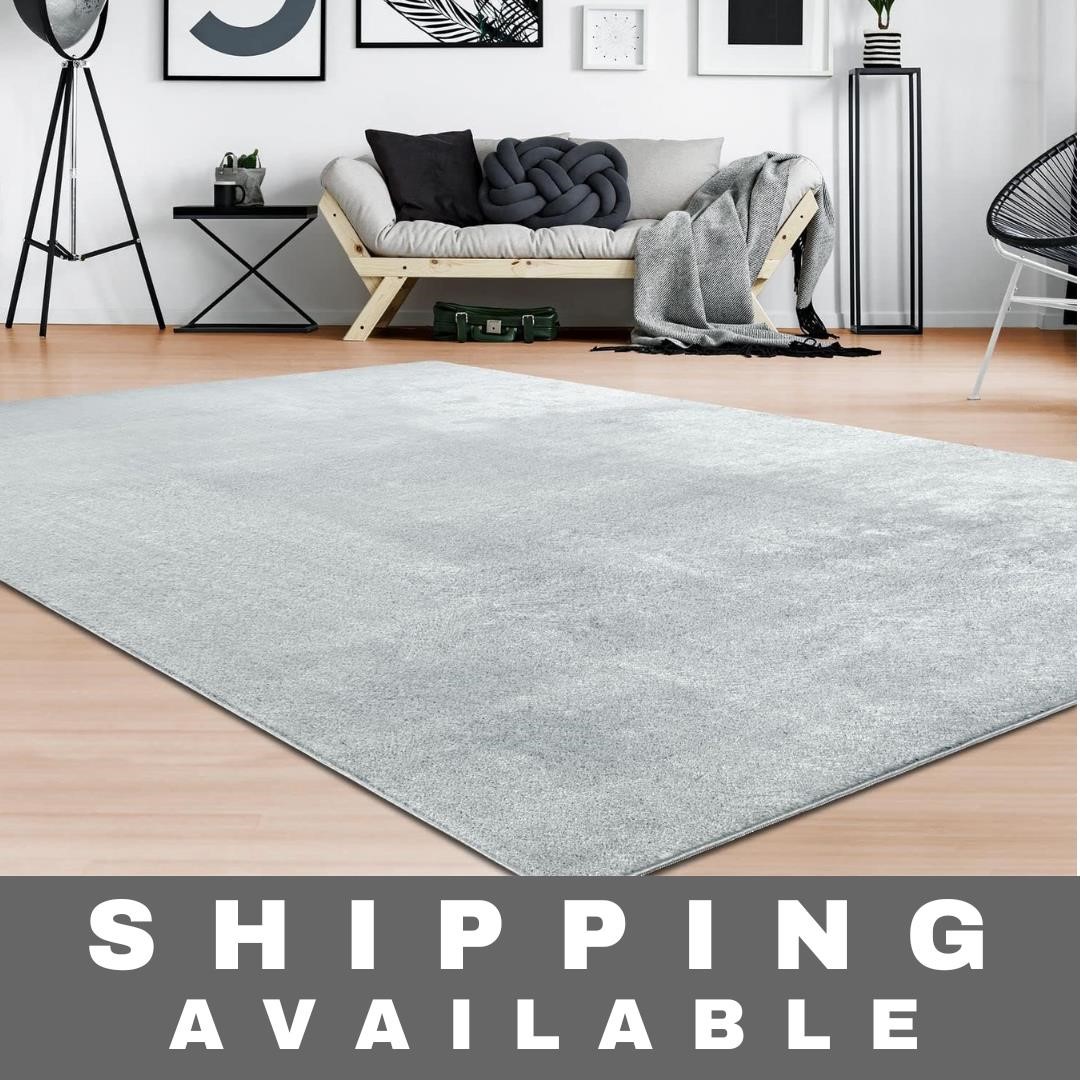 NEW Vintage Washable Area Rug - 8'x10'