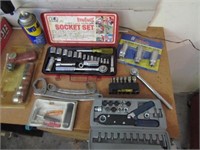 socket set & all hand tools