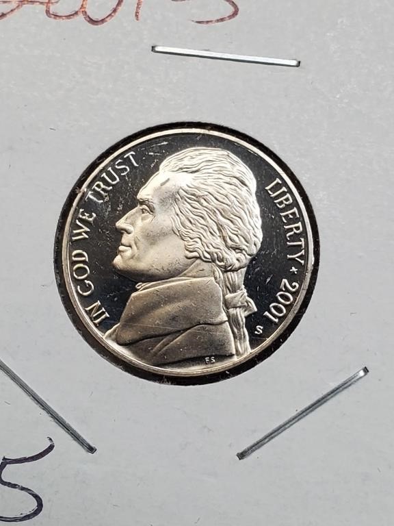 Coin Auction #196