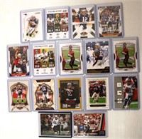 15 Card Tom Brady Card Lot