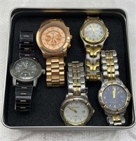 Watches - some broken