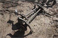 (2) Trailer Axles, Approx 92"
