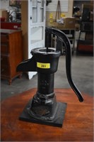 Vintage The Deming Co. Water Pump