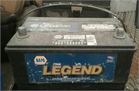 Napa Legend Battery, Untested