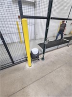 Ditec Automatic gate opener for security fence it
