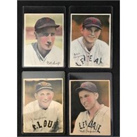 6 1936 R312 Cards With Stars/hof