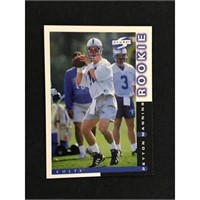 1998 Score Peyton Manning Rookie Card