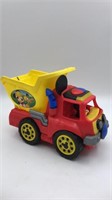 Mickey Mouse Dump Truck Toy - Missing Ear