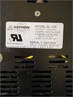 ASTRON MODEL SL-15M AMPLIFIER