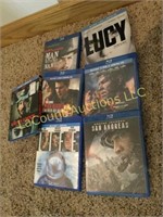 blue ray movies good titles