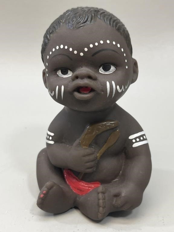 Indigenous Australian Tribal Baby Noise Maker