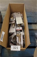 box of T&P valve shank 2.5”
