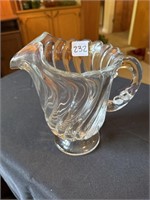 Fostoria Colony Pitcher glassware