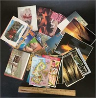 POSTCARDS-ASSORTED