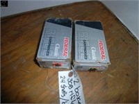 2 boxes of .308cal rifle shells