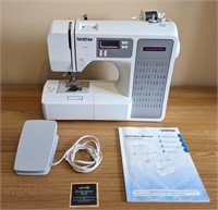 Brother CE8080 Sewing Machine