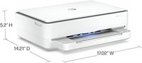 Hp Envy 6055e Wireless Color All-in-one Printer