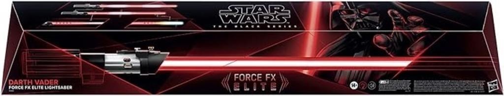 Star Wars The Black Series Darth Vader Force Fx