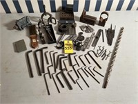 Assorted New And Vintage Tools