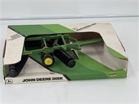 John Deere Disk 1/16 scale